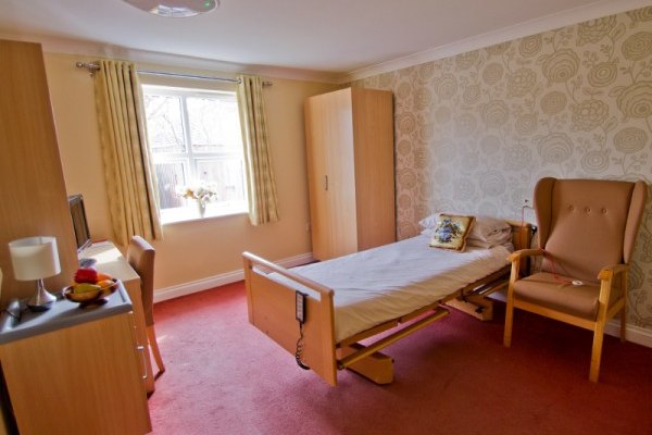 Aspen Court Care Home TA2 7PB