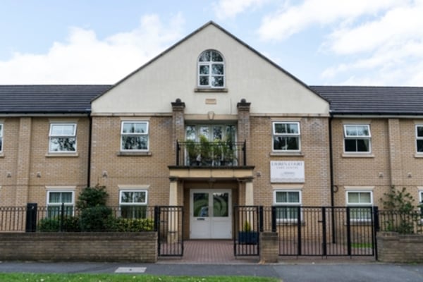 Lauren Court Care Home, Shelley Road