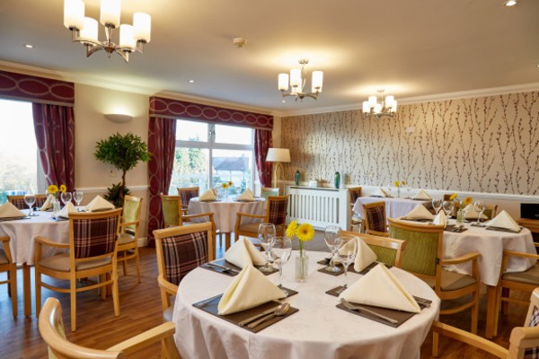 Appletree Court Care Home, Edgware, London