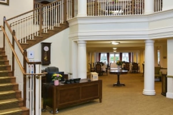 Guildford House Care Home - Avery Collection, Guildford, Surrey