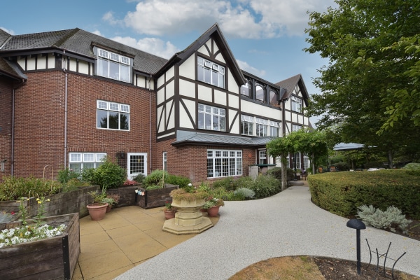 Guildford House Care Home - Avery Collection, The Astolat Business Park