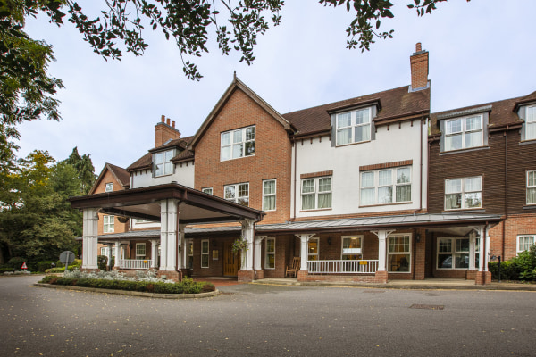 Esher Manor Care Home - Avery Collection, 42 Copsem Lane