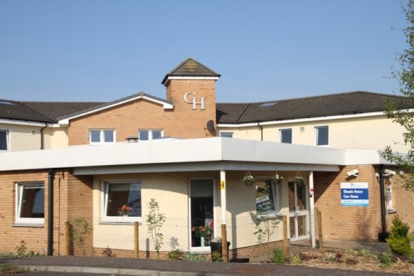 Glennie House Care Home, William McComb Court