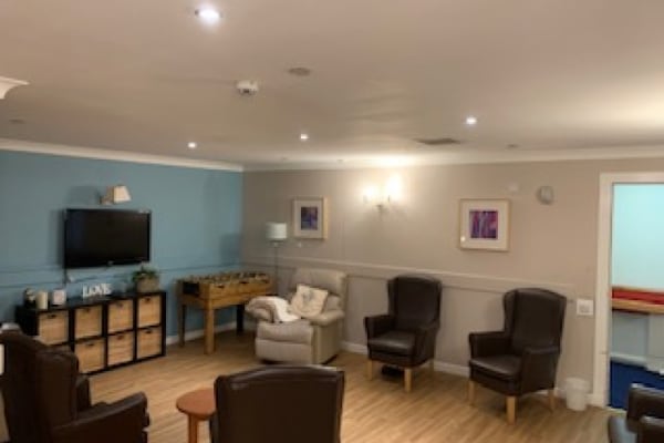 Glennie House Care Home KA18 2HH