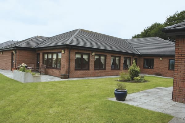 Beechgrove Care Home, Carstairs Road