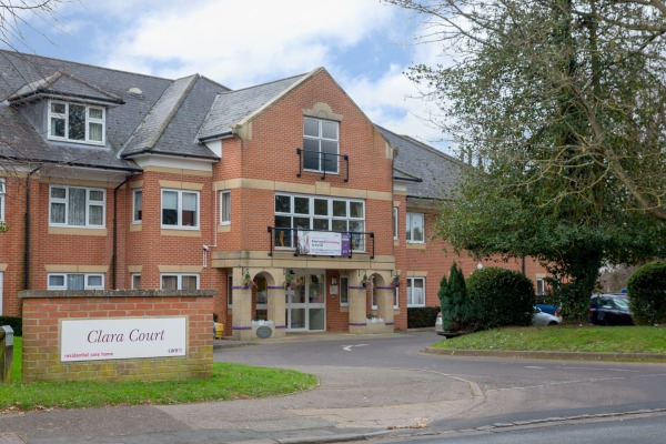 Clara Court, 21 Courthouse Road