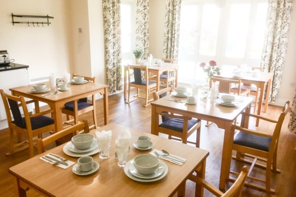 Madelayne Court Care Home CM1 7DR