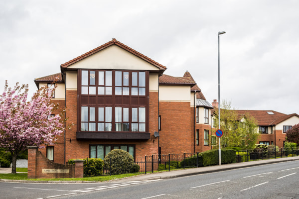 Armstrong House, 110 Lobley Hill Road