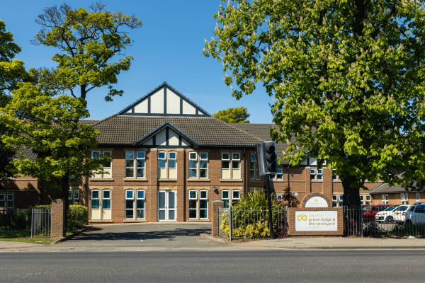 Grove Lodge and Courtyard, 341 Marton Road