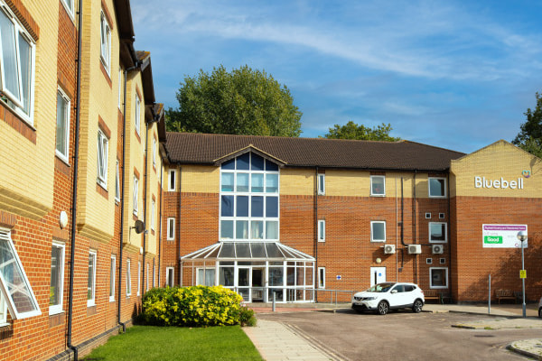 Bluebell Nursing & Residential Home, Stanley Road