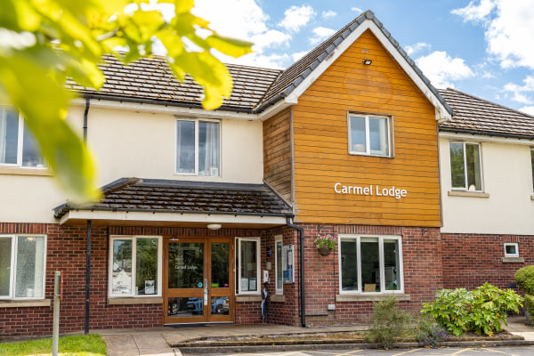 Carmel Lodge Care Home, London Road