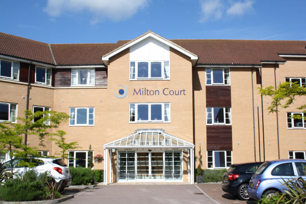 Milton Court Care Home - Avery Healthcare, Tunbridge Grove