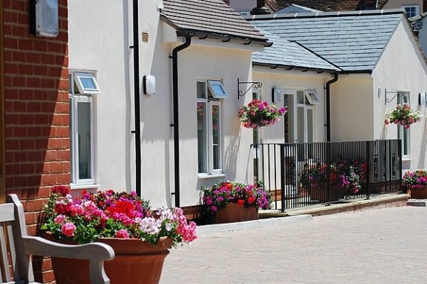 St Dominics Residential Home, London Road