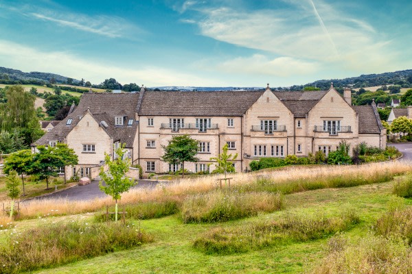 Richmond Villages Painswick, Stroud Road