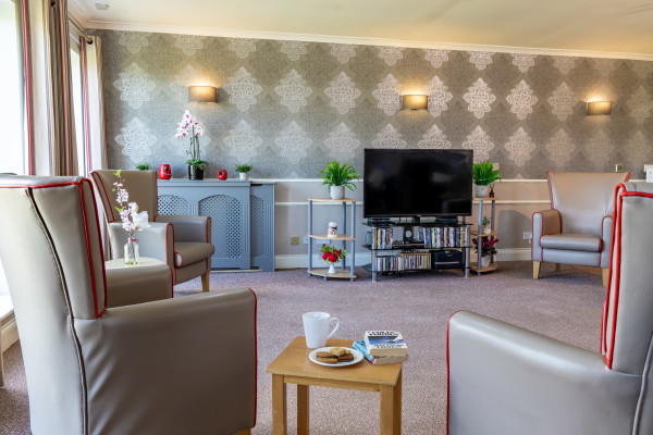 Amber Court Care Home, Blackpool, Lancashire