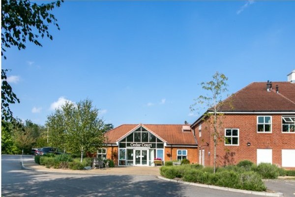 Cedar Court Care Home, Elmbridge Road