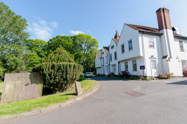 The New Deanery care home, Deanery Hill, Bocking, Braintree, Essex CM7 ...