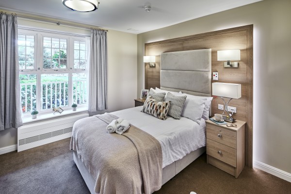 Chorleywood Manor Care Home - Avery Collection WD3 5TQ