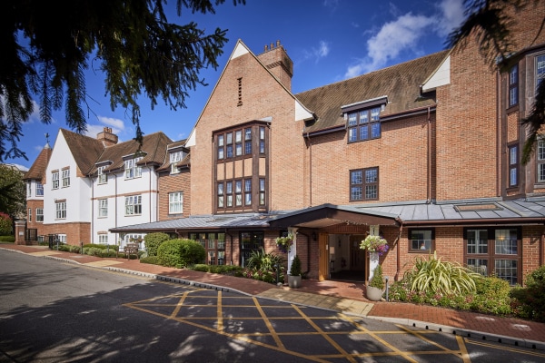 Chorleywood Manor Care Home - Avery Collection, High View