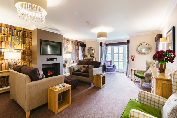 Barchester Mount Vale Care Home, Yafforth Road