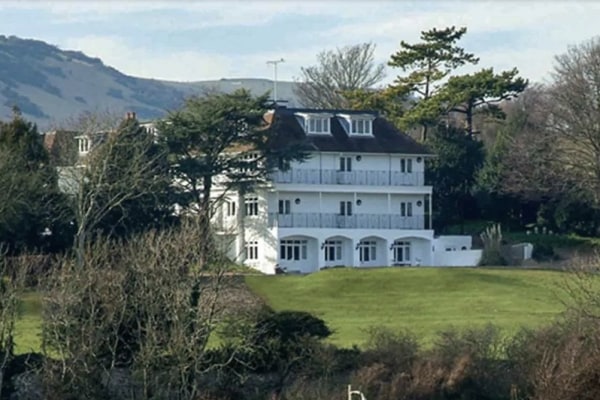 Alfriston Court Care Home, Sloe Lane