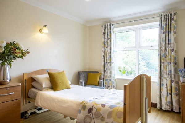 Bramley Court Care Home, Cambridge, Cambridgeshire