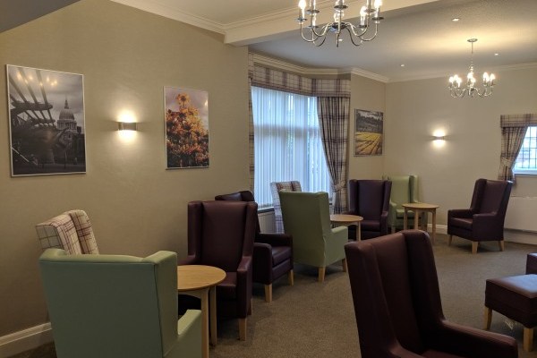 Burton Oaks Residential & Dementia Home, Kettering, Northamptonshire