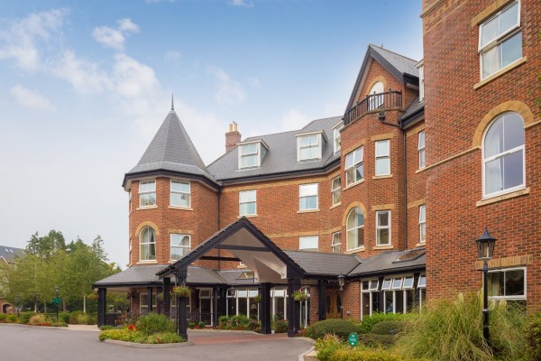 Westbourne Tower Care Home - Avery Collection, 16/18 Poole Road ...