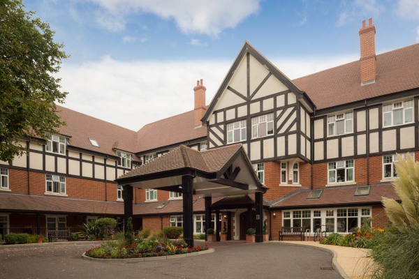 Southbourne Beach Care Home - Avery Collection, 42 Belle Vue Road