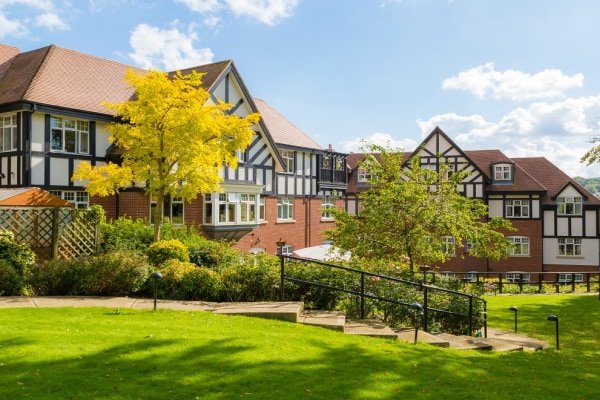 Purley Gardens Care Home - Avery Collection, 21-27 Russell Hill Road