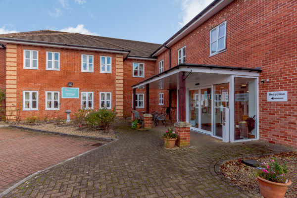 Wantage Residential and Nursing Home, Garston Lane, Wantage ...