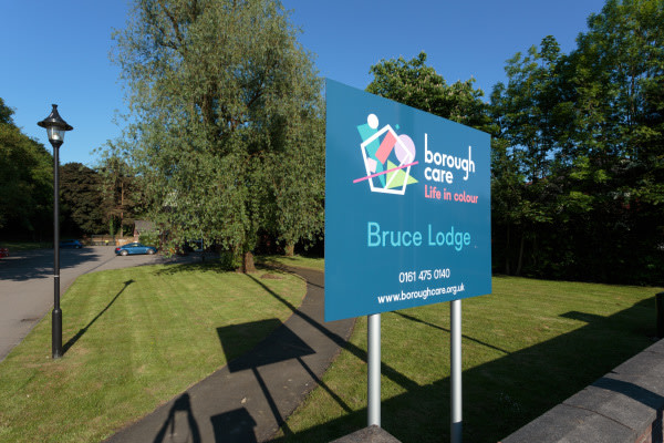 Bruce Lodge SK1 4AU