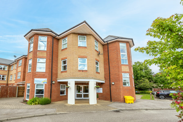 Waterhall Care Home, Milton Keynes, Buckinghamshire