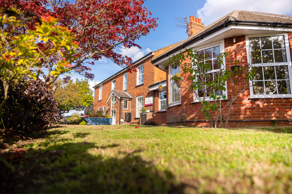 Lilac Lodge & Lavender Cottage care home, 9-11 Gorleston Road