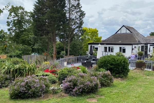 Stafford Hall Residential Care Home, Benfleet, Essex