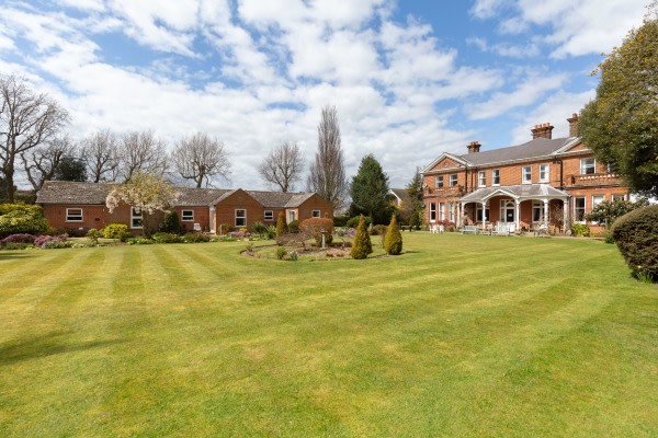 Foxgrove Residential Home, High Road East