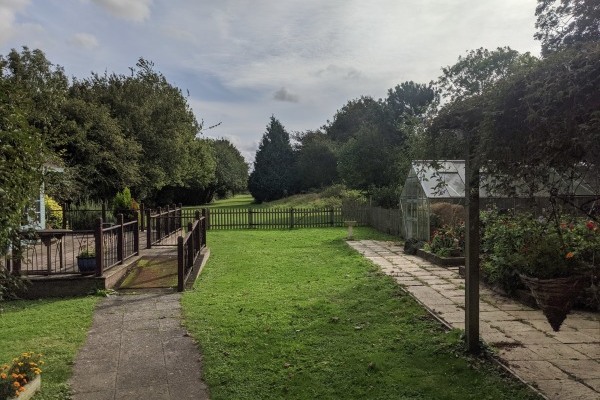 The Limes Retirement Home, Eye, Suffolk