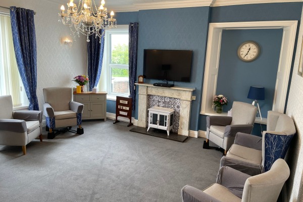 Clarendon Grange Care Home, Workington, Cumbria