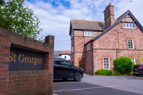 St George's Residential Home, St George's Road