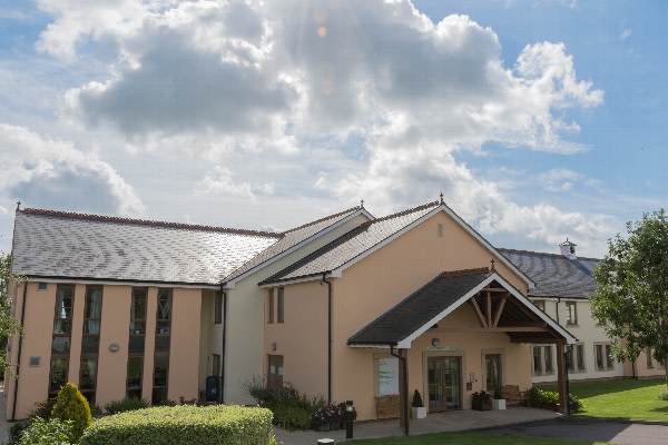 Brocastle Manor Care Home CF35 5AU