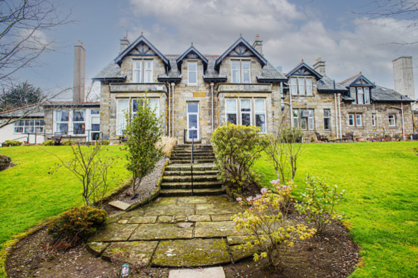 Balnacarron Care Home, 116 Hepburn Gardens