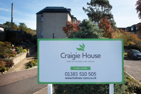 Craigie House, Main Street