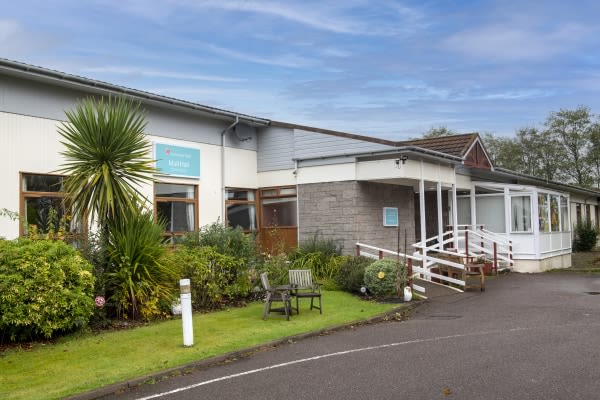 Mull Hall Care Home, Barbaraville