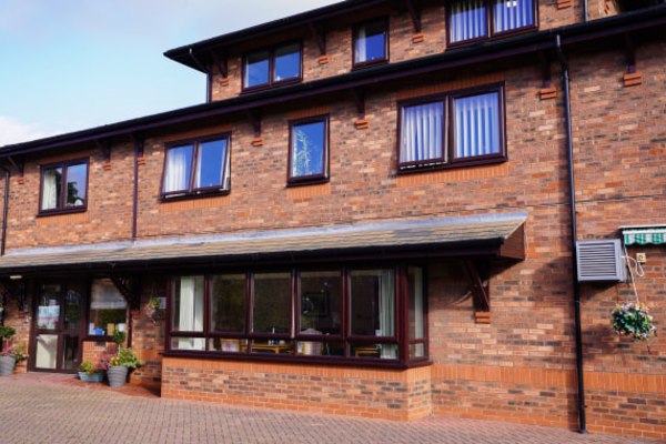 Lammas House Residential Care Home, Lammas Road