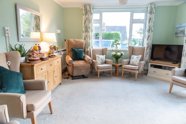 Pine Lodge Care Home BS23 2XL