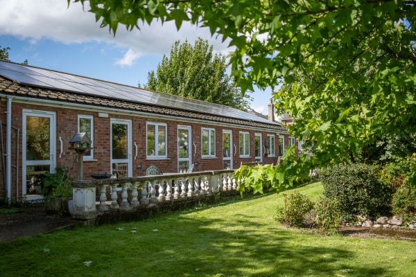 Fairland House, Attleborough, Norfolk