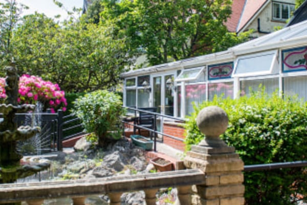 Alistre Lodge Nursing & Care Home, Lytham St Annes, Lancashire