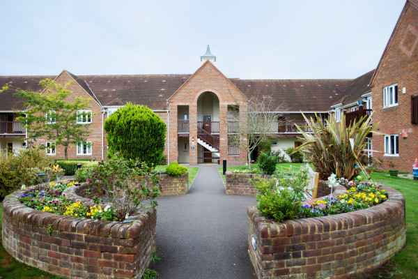 Brendoncare Mary Rose Mews, Adams Way