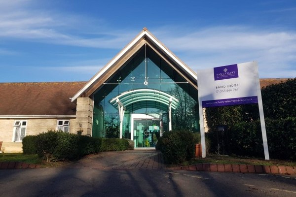 Baird Lodge - Sanctuary Supported Living, Ely, Cambridgeshire