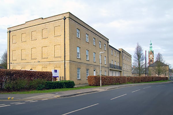 Jubilee Court - Sanctuary Supported Living, March, Cambridgeshire